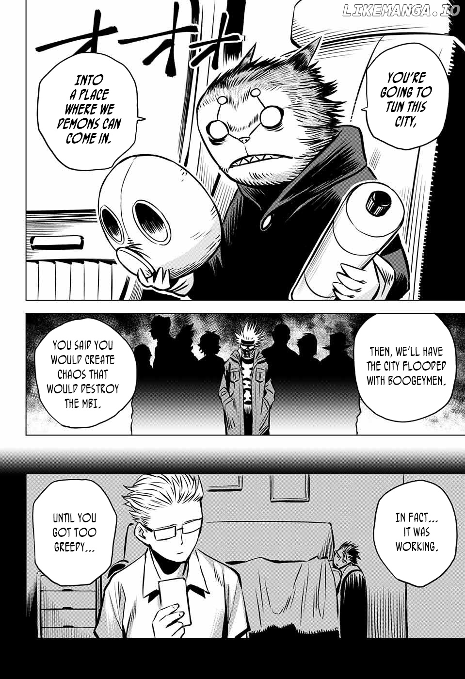 Demon Tune chapter 12 - page 35