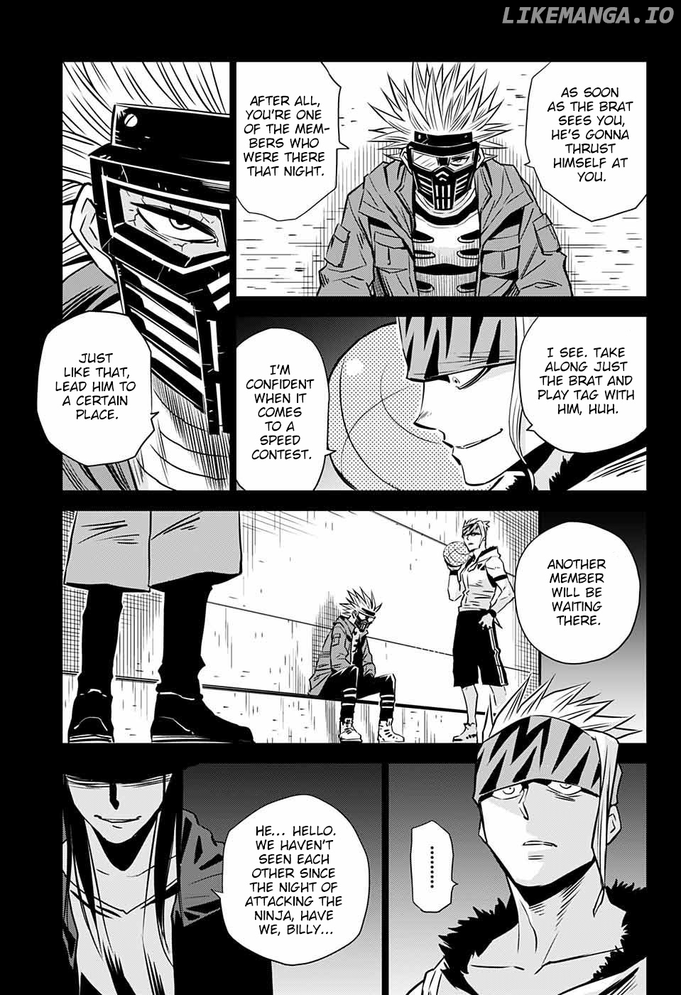 Demon Tune chapter 7 - page 7