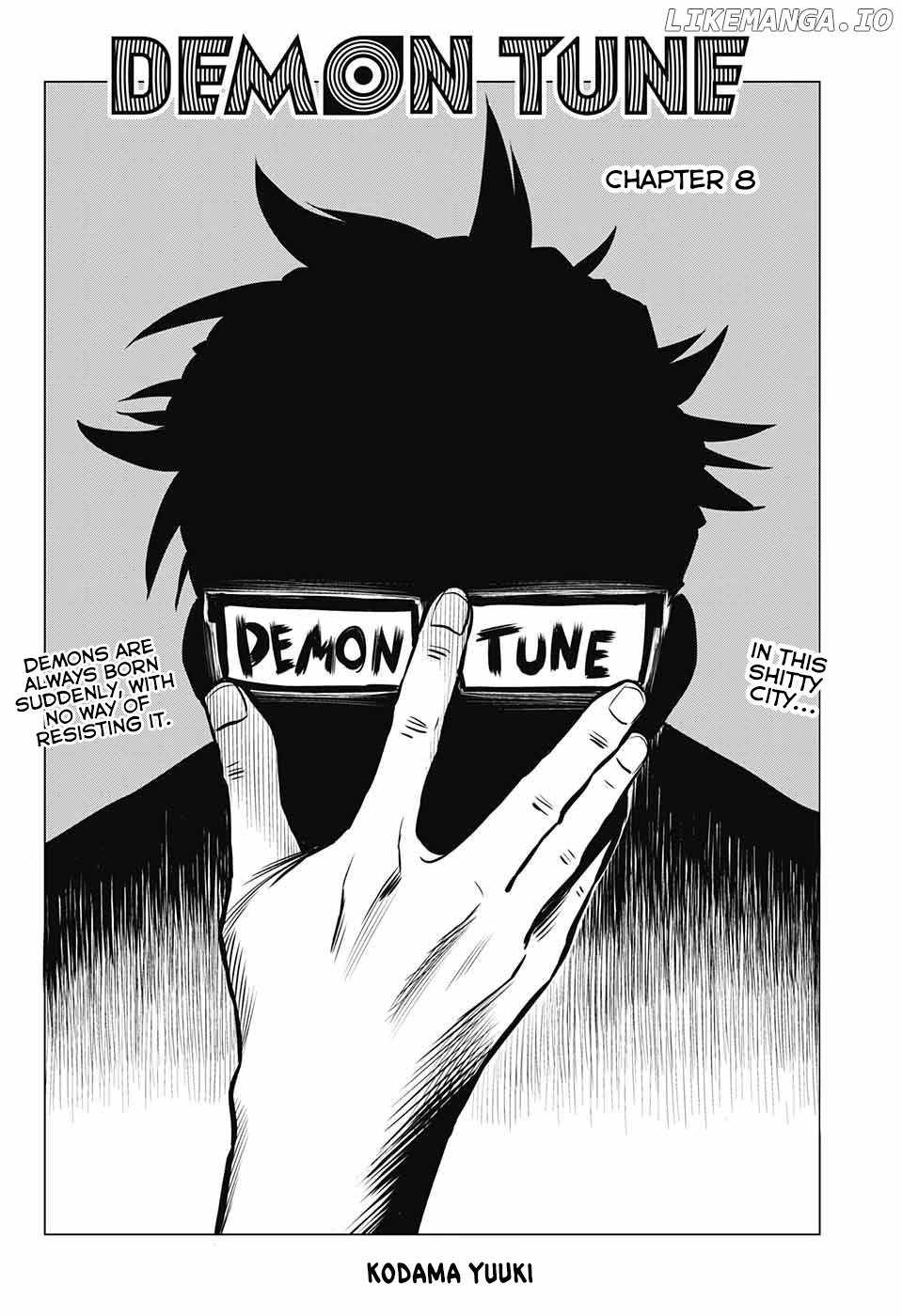 Demon Tune chapter 8 - page 2