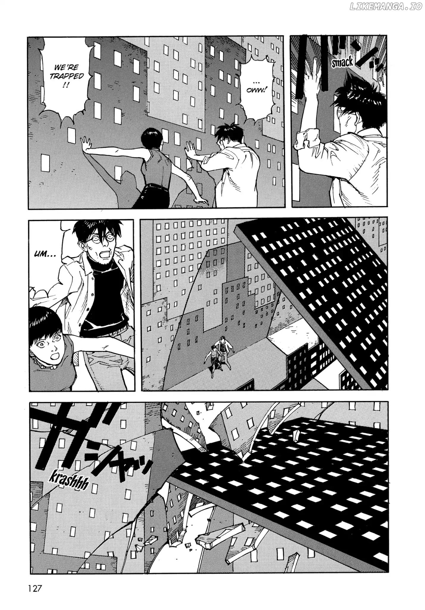 Satoshi Kon's OPUS chapter 7 - page 7