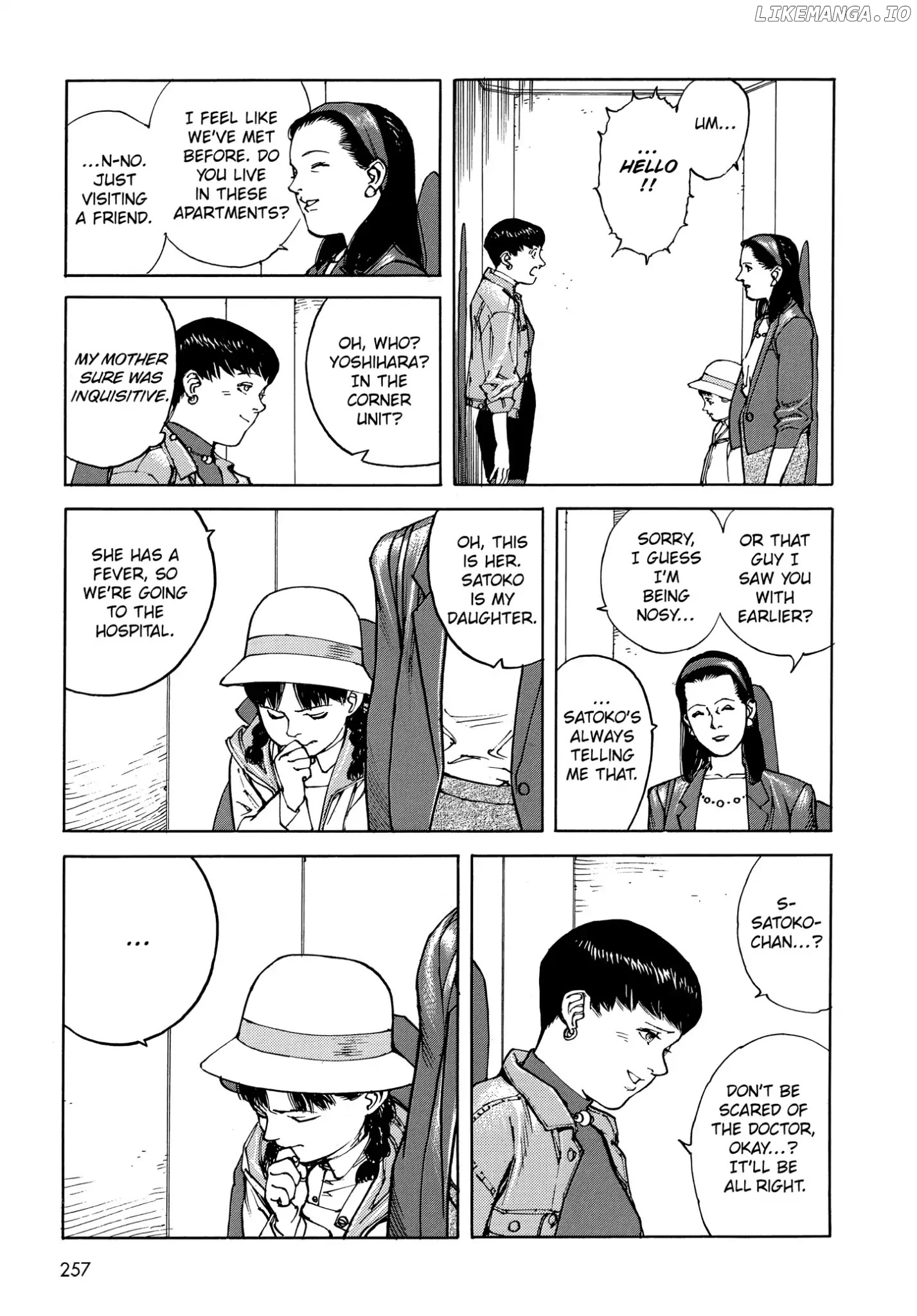 Satoshi Kon's OPUS chapter 14 - page 11