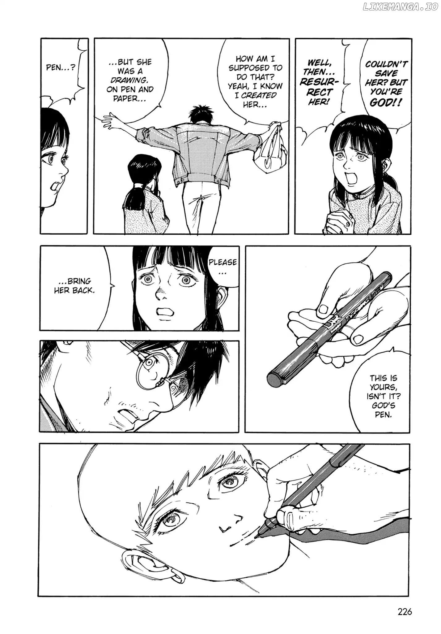 Satoshi Kon's OPUS chapter 12 - page 16