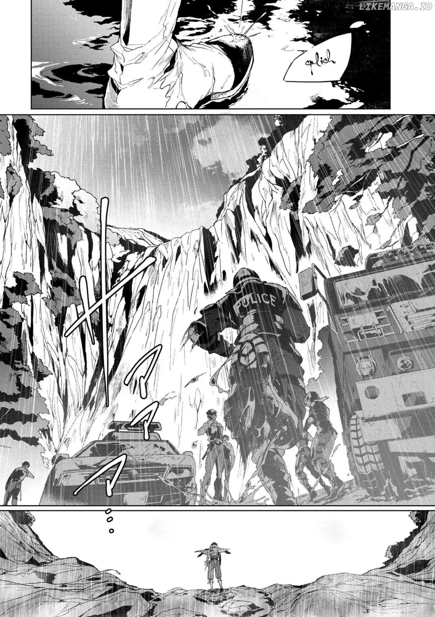 Bungou Stray Dogs Gaiden: Ayatsuji Yukito VS. Kyougoku Natsuhiko chapter 0.1 - page 18