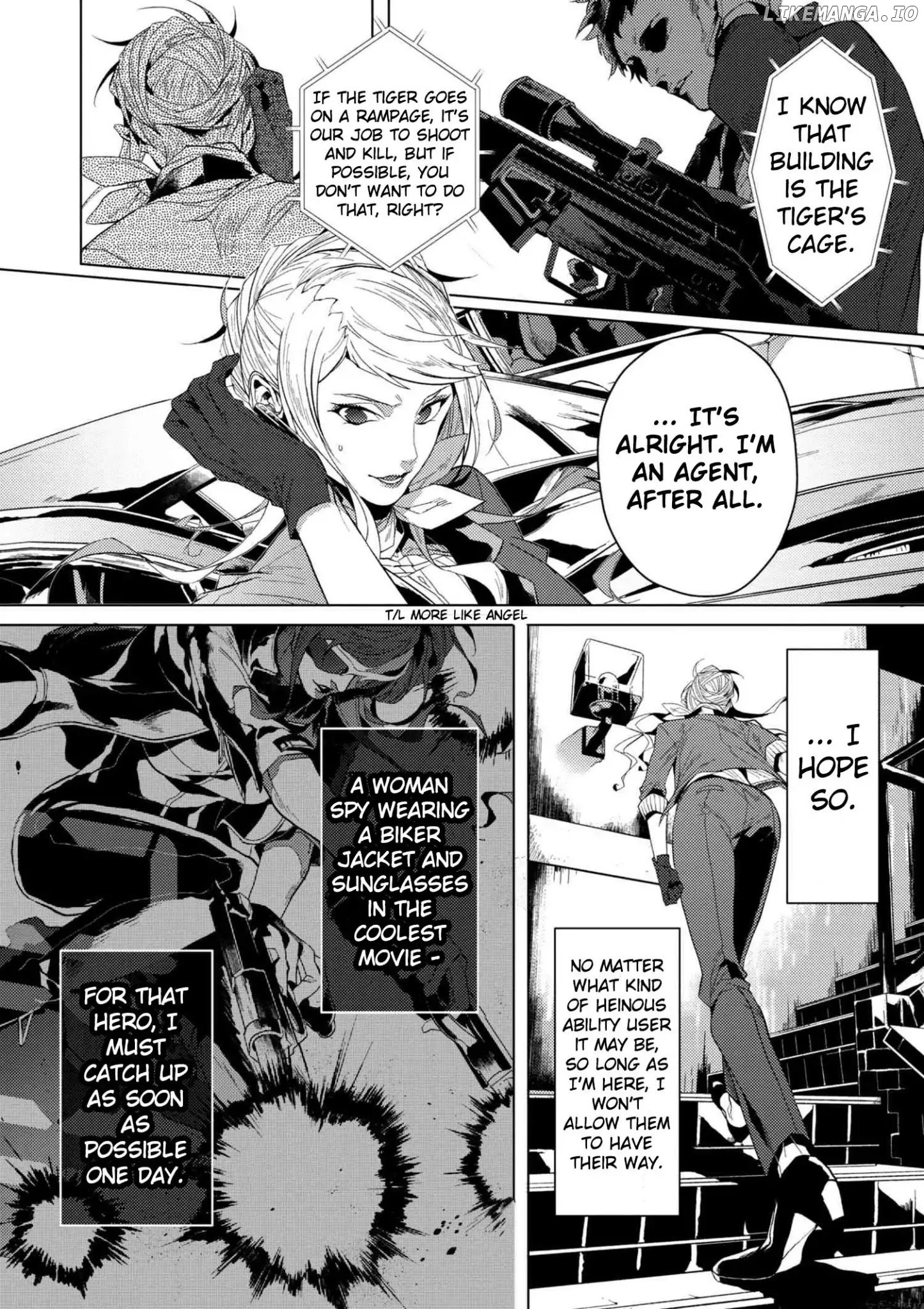 Bungou Stray Dogs Gaiden: Ayatsuji Yukito VS. Kyougoku Natsuhiko chapter 3 - page 7