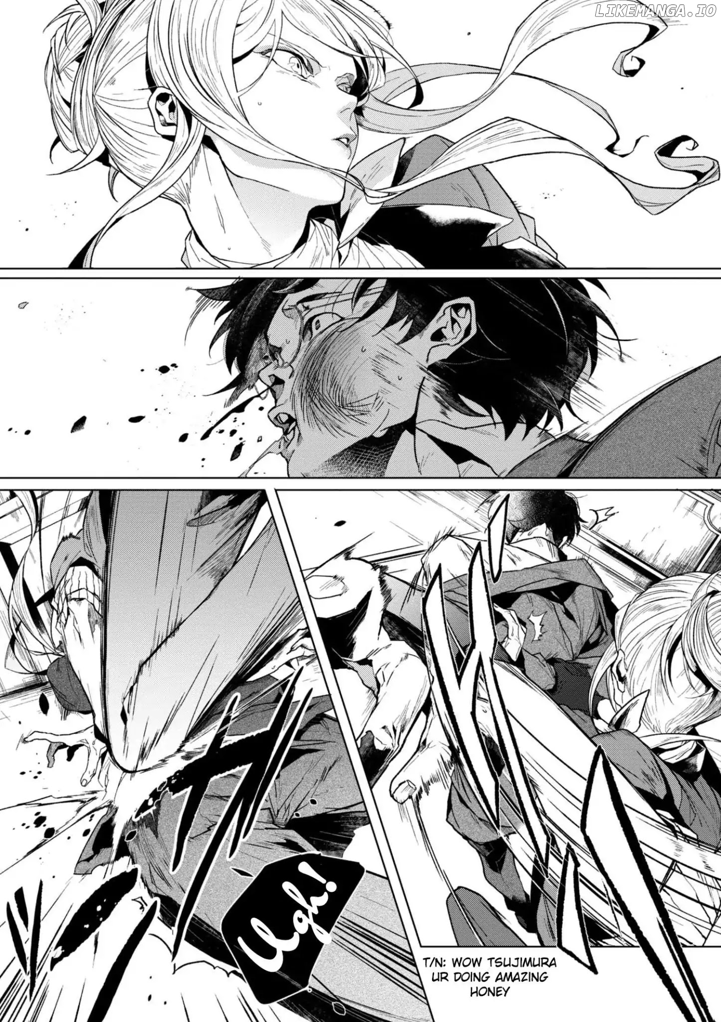 Bungou Stray Dogs Gaiden: Ayatsuji Yukito VS. Kyougoku Natsuhiko chapter 2 - page 3