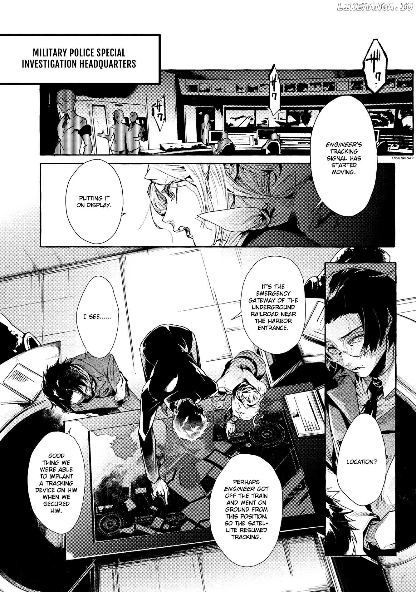 Bungou Stray Dogs Gaiden: Ayatsuji Yukito VS. Kyougoku Natsuhiko chapter 8.2 - page 7