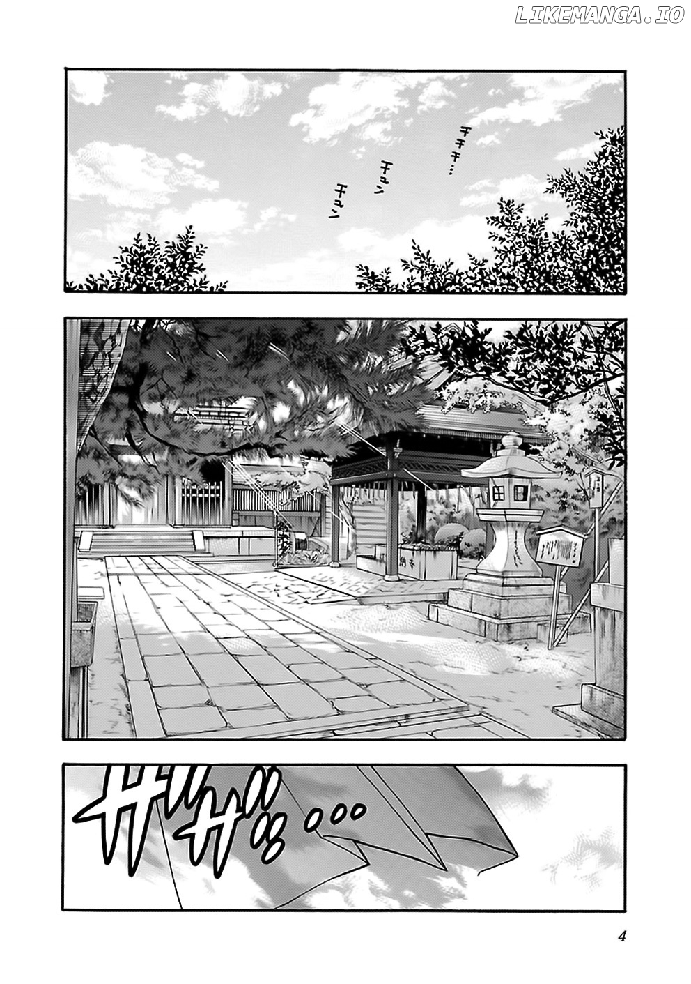 Rabuyu! chapter 9 - page 4