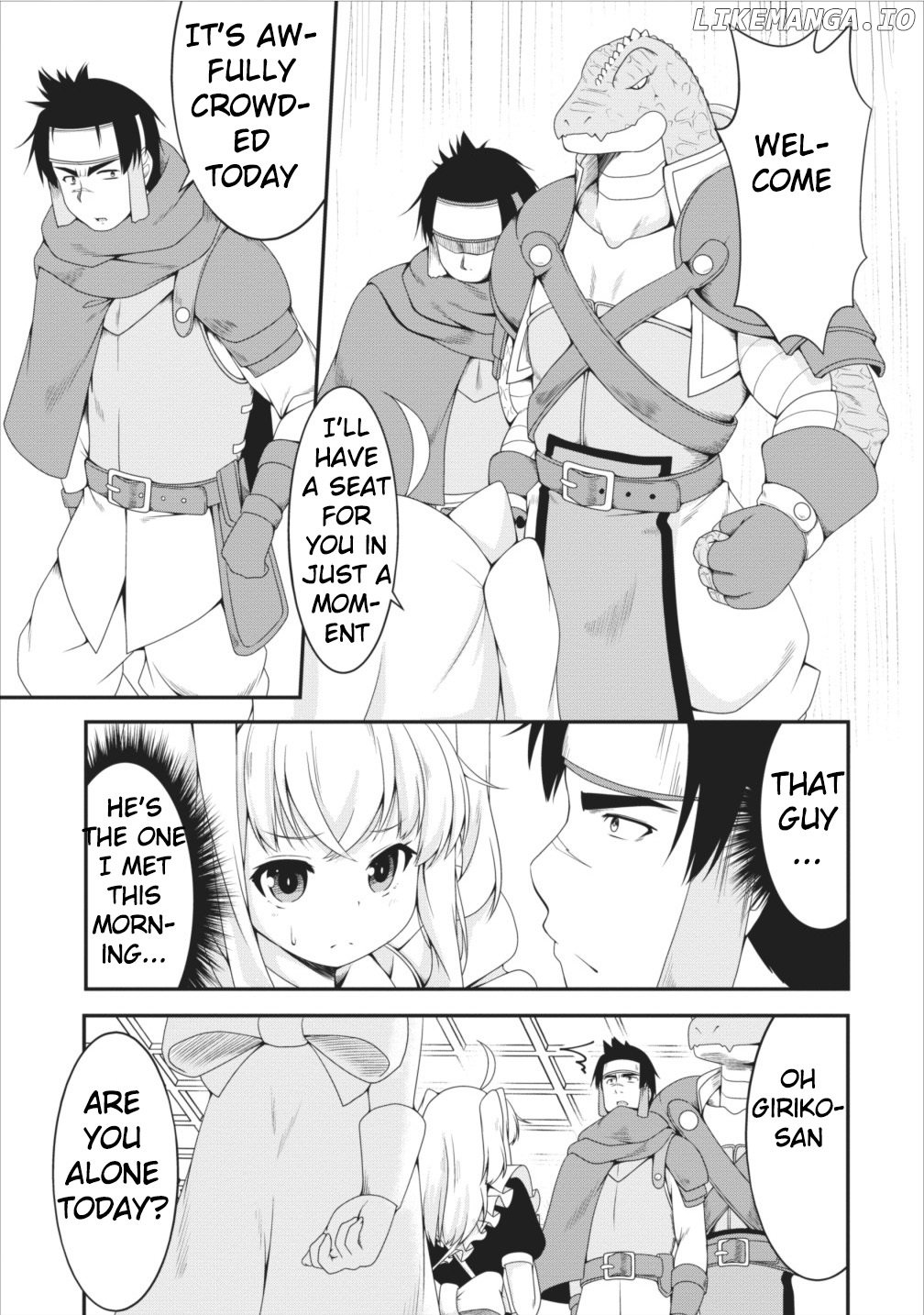 Succubus Ni Tensei Shita Node Milk Wo Shiborimasu chapter 7 - page 10