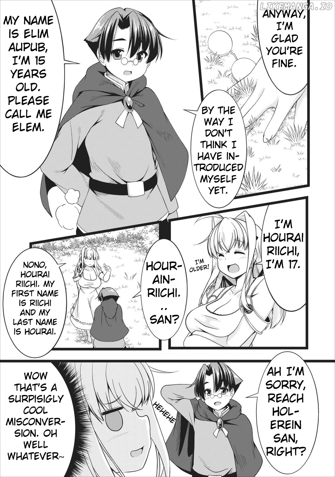 Succubus Ni Tensei Shita Node Milk Wo Shiborimasu chapter 4 - page 7