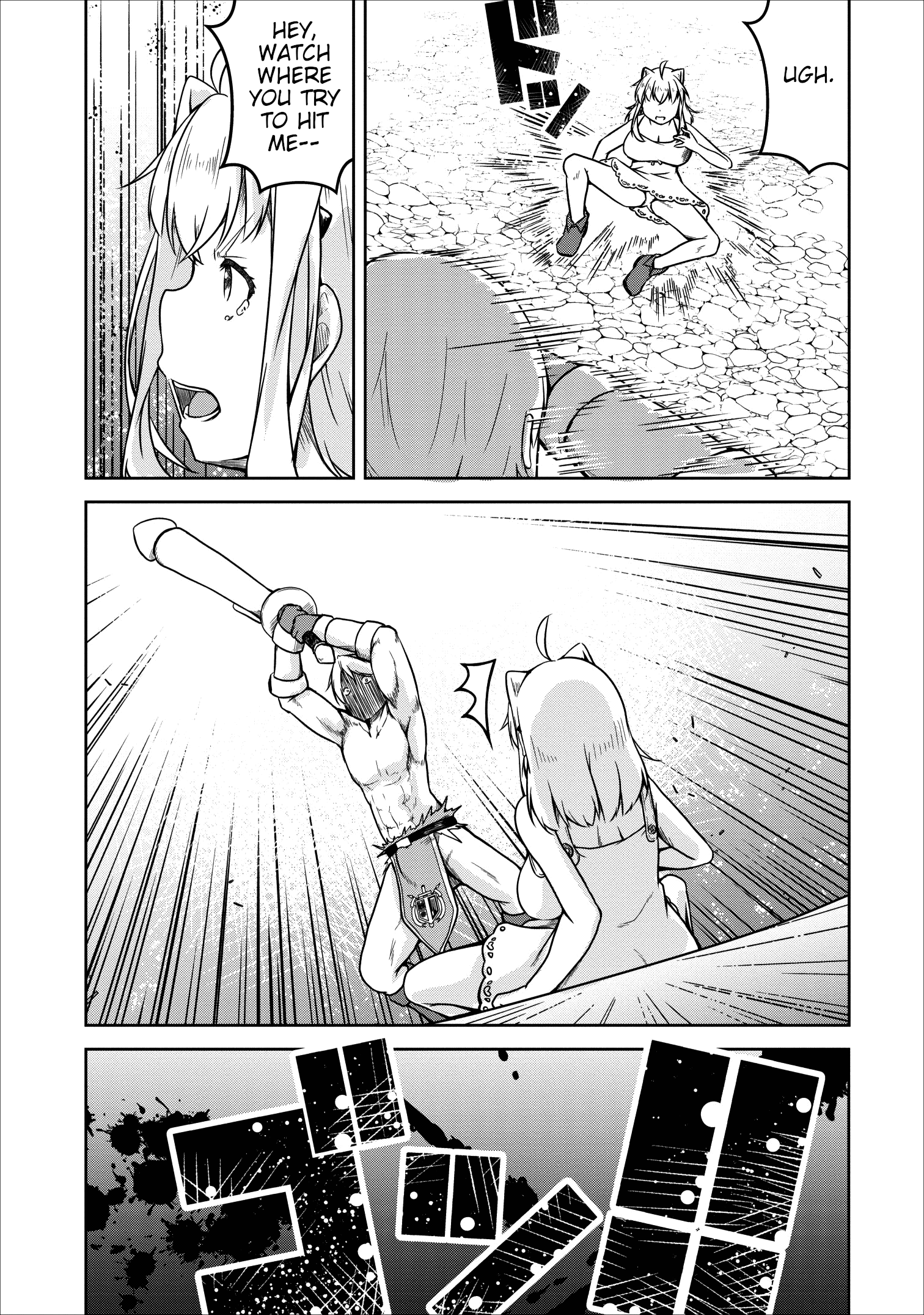 Succubus Ni Tensei Shita Node Milk Wo Shiborimasu chapter 22 - page 10