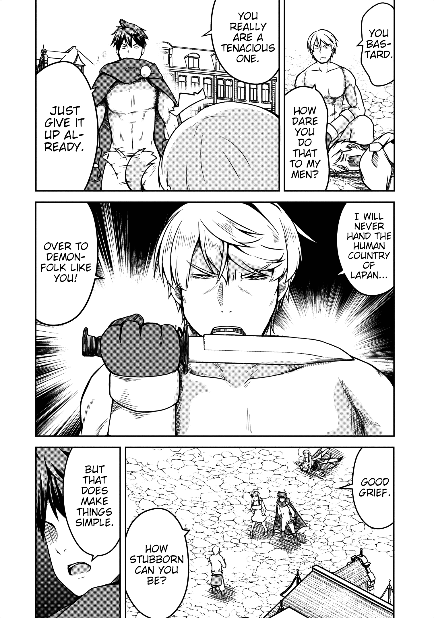 Succubus Ni Tensei Shita Node Milk Wo Shiborimasu chapter 21 - page 19