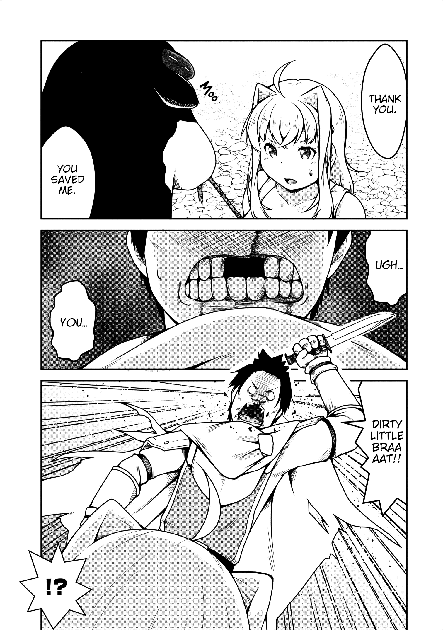 Succubus Ni Tensei Shita Node Milk Wo Shiborimasu chapter 21 - page 2