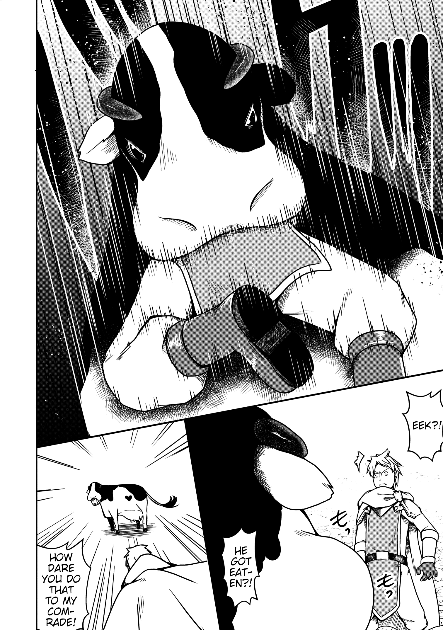 Succubus Ni Tensei Shita Node Milk Wo Shiborimasu chapter 21 - page 7