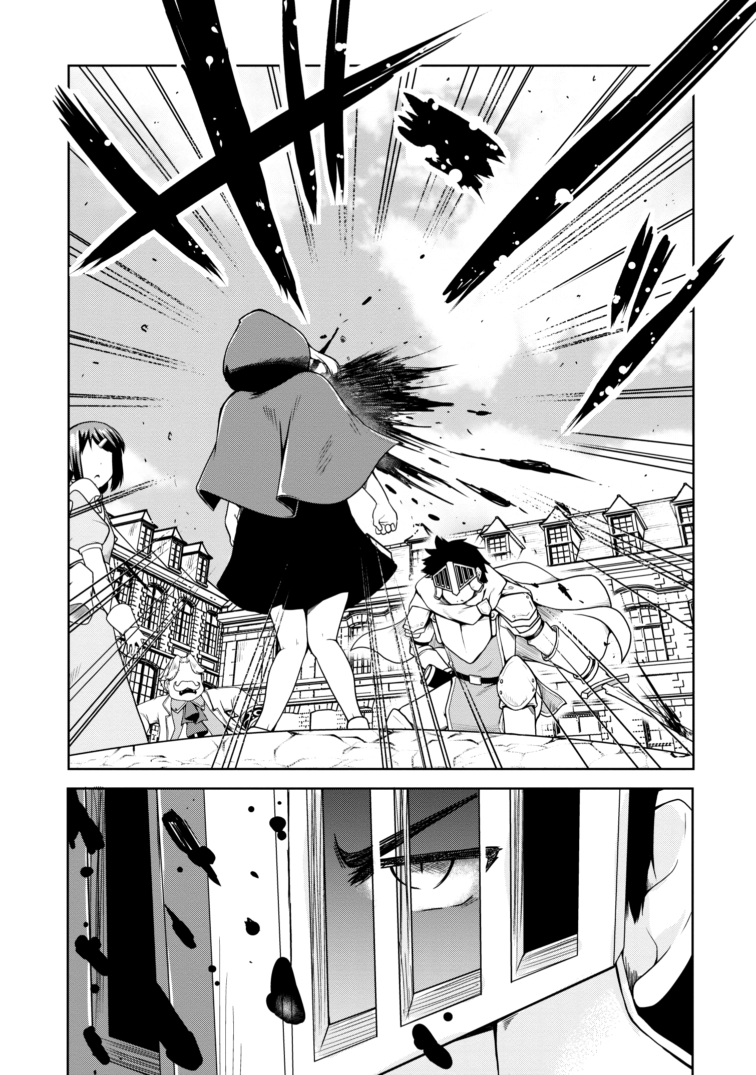 Succubus Ni Tensei Shita Node Milk Wo Shiborimasu chapter 18 - page 1