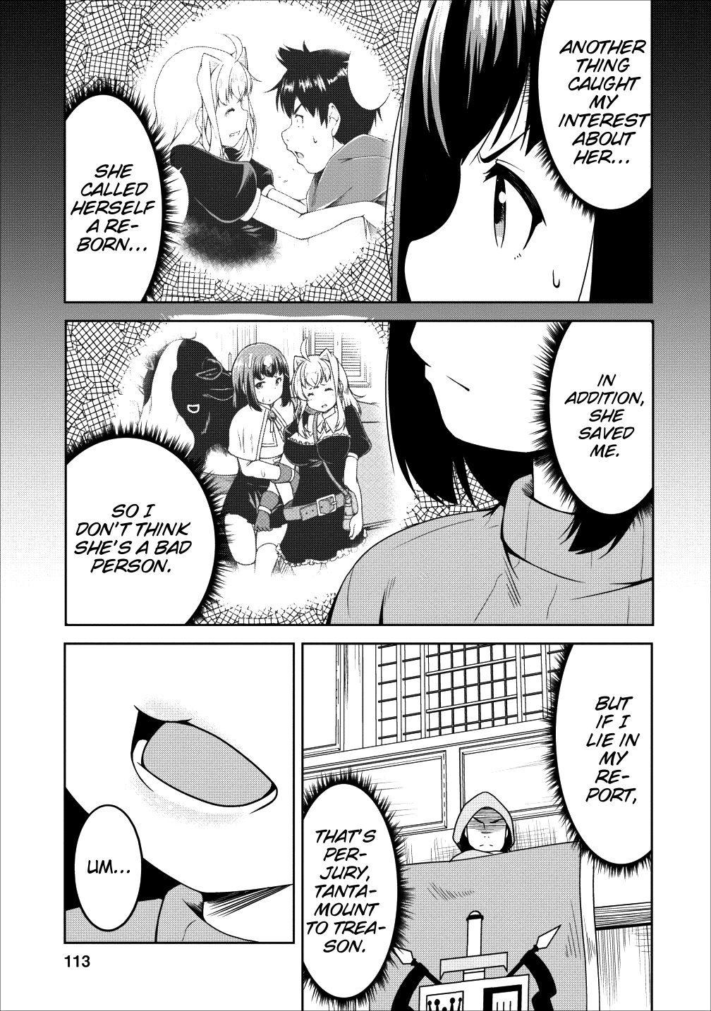 Succubus Ni Tensei Shita Node Milk Wo Shiborimasu chapter 16 - page 23