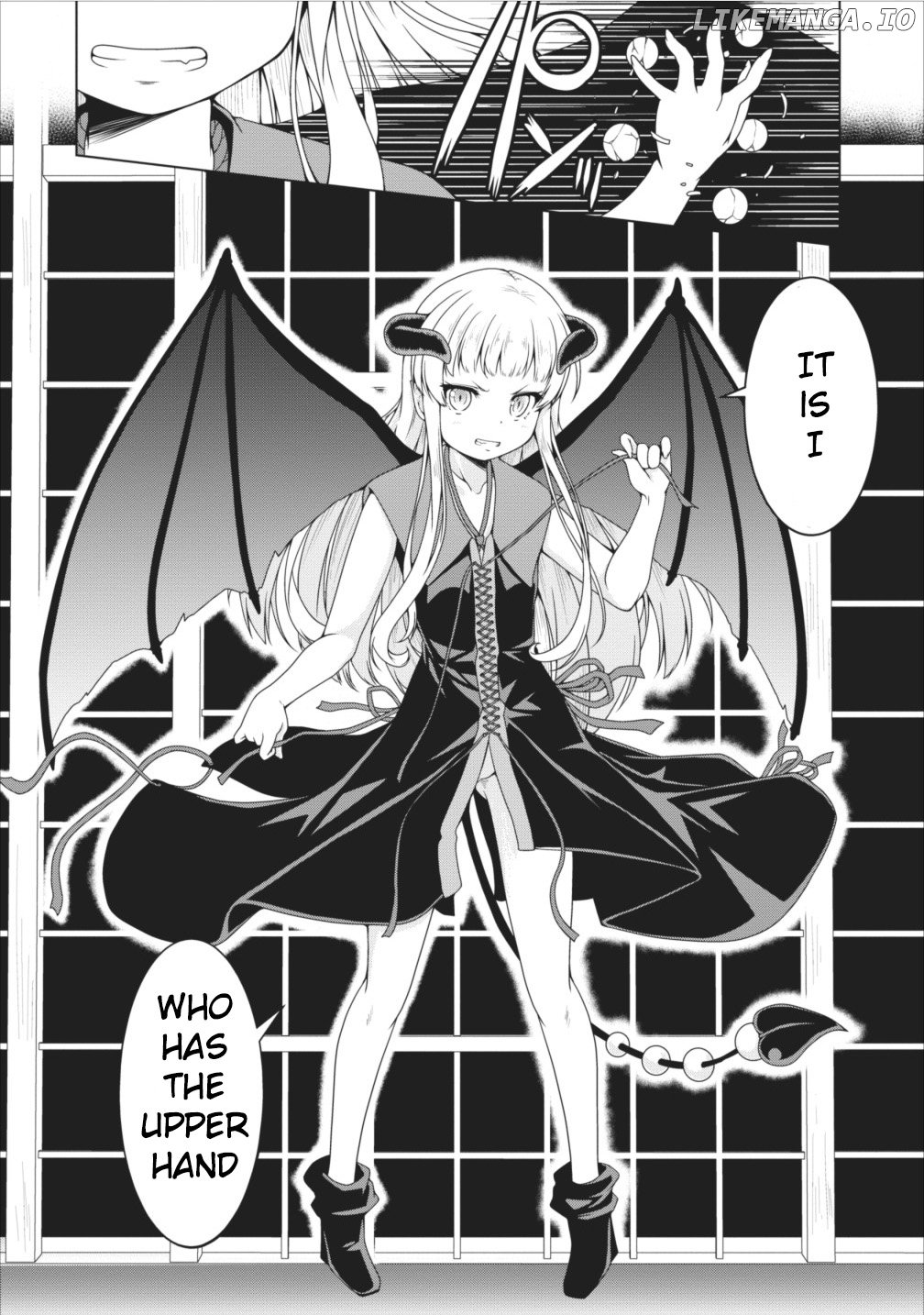 Succubus Ni Tensei Shita Node Milk Wo Shiborimasu chapter 11 - page 28