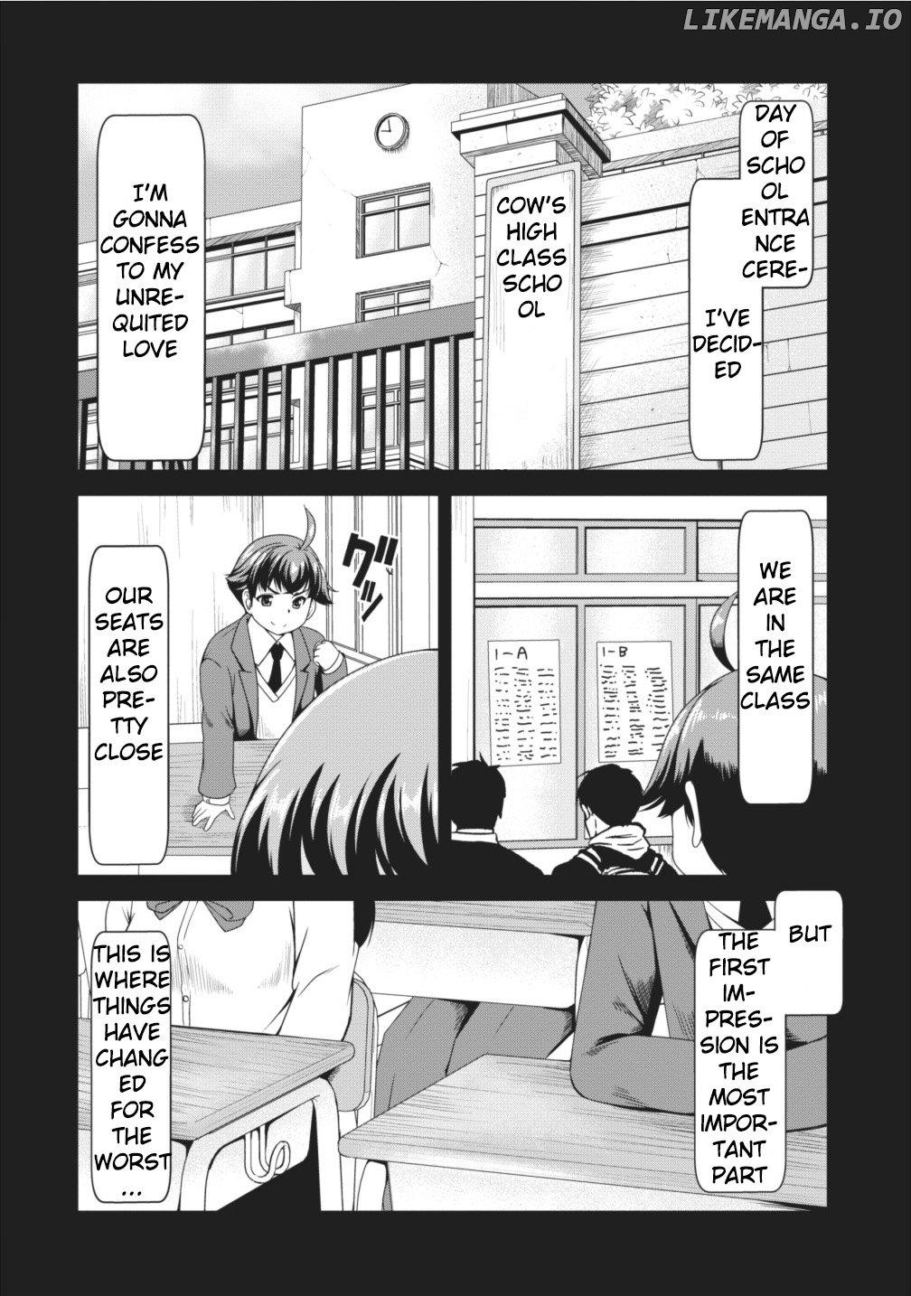 Succubus Ni Tensei Shita Node Milk Wo Shiborimasu chapter 9 - page 24