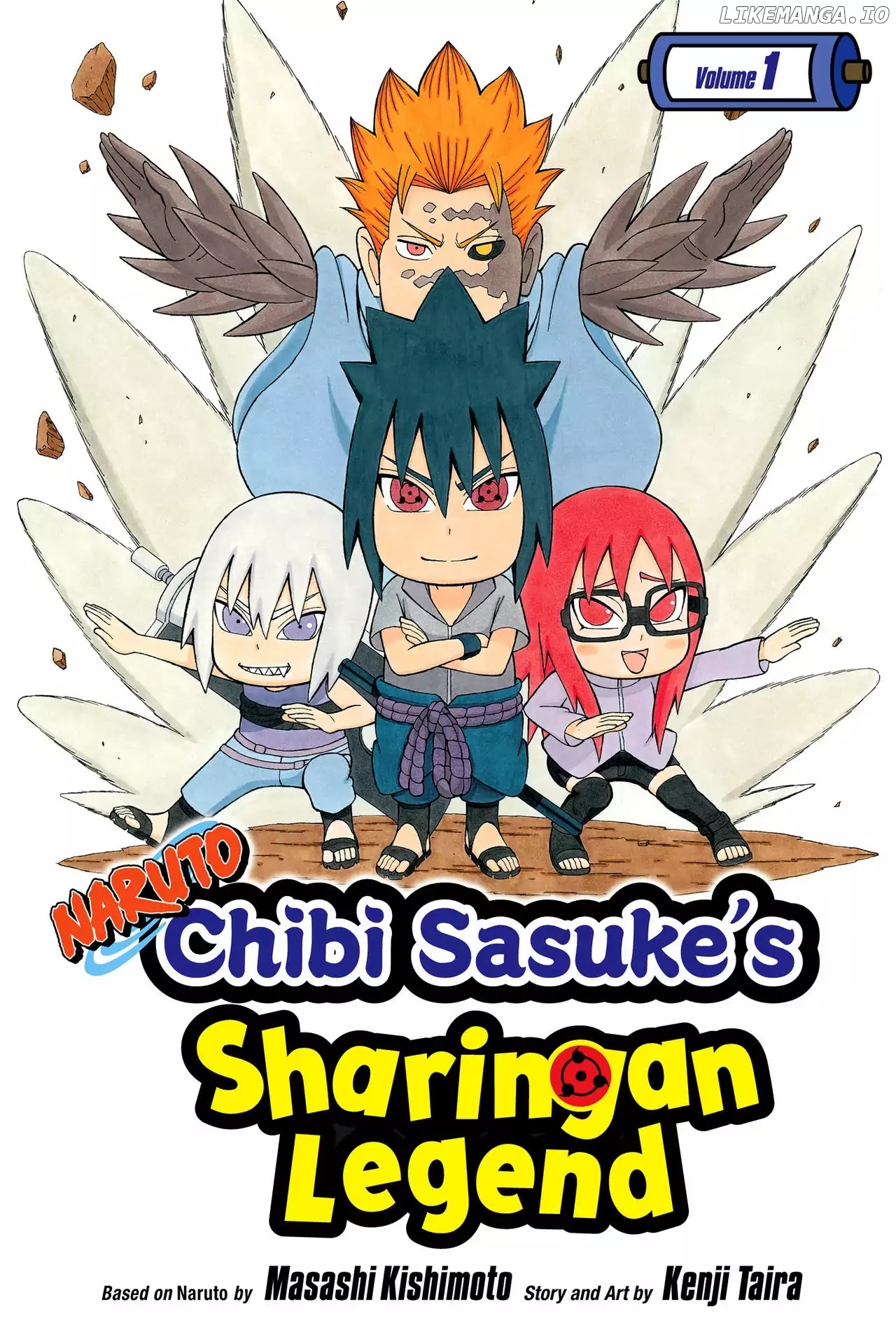 Naruto: Chibi Sasuke's Sharingan Legend chapter 1 - page 1