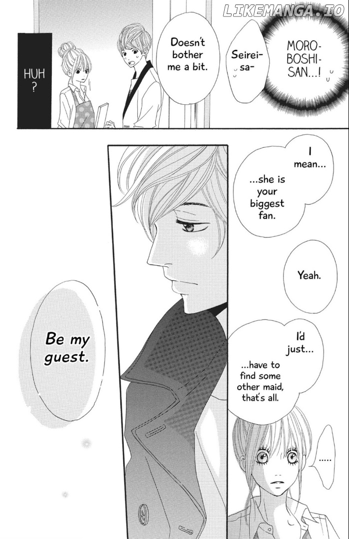 The Maid at my House chapter 3 - page 36