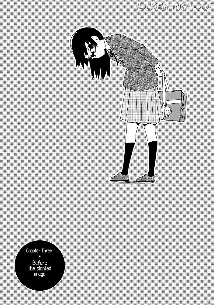 Toshishita No Senpai-chan Ni Wa, Maketakunai. chapter 3 - page 1