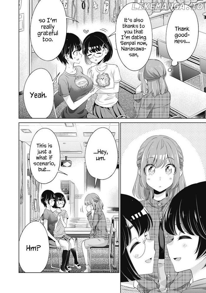 Toshishita No Senpai-chan Ni Wa, Maketakunai. chapter 26 - page 6