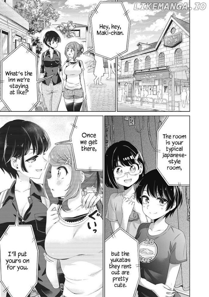 Toshishita No Senpai-chan Ni Wa, Maketakunai. chapter 25 - page 13