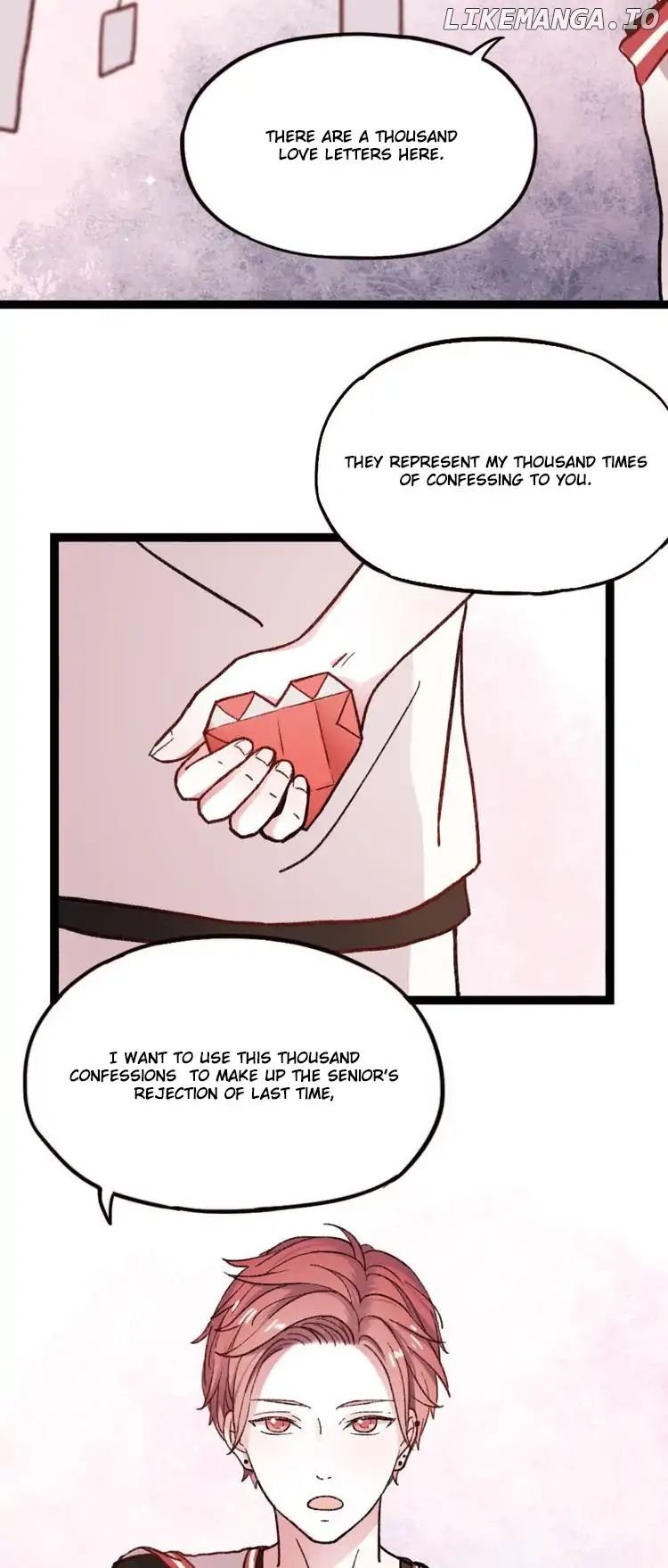 You Loved Me chapter 3 - page 97