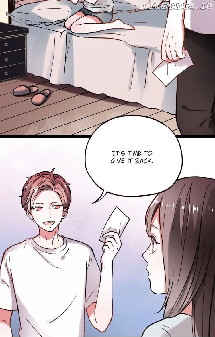 You Loved Me chapter 26 - page 4