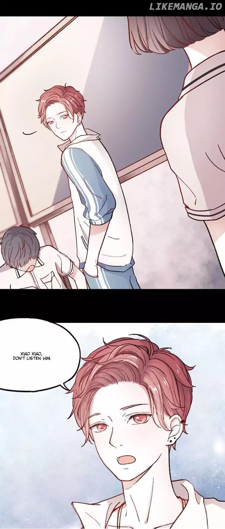 You Loved Me chapter 1 - page 25