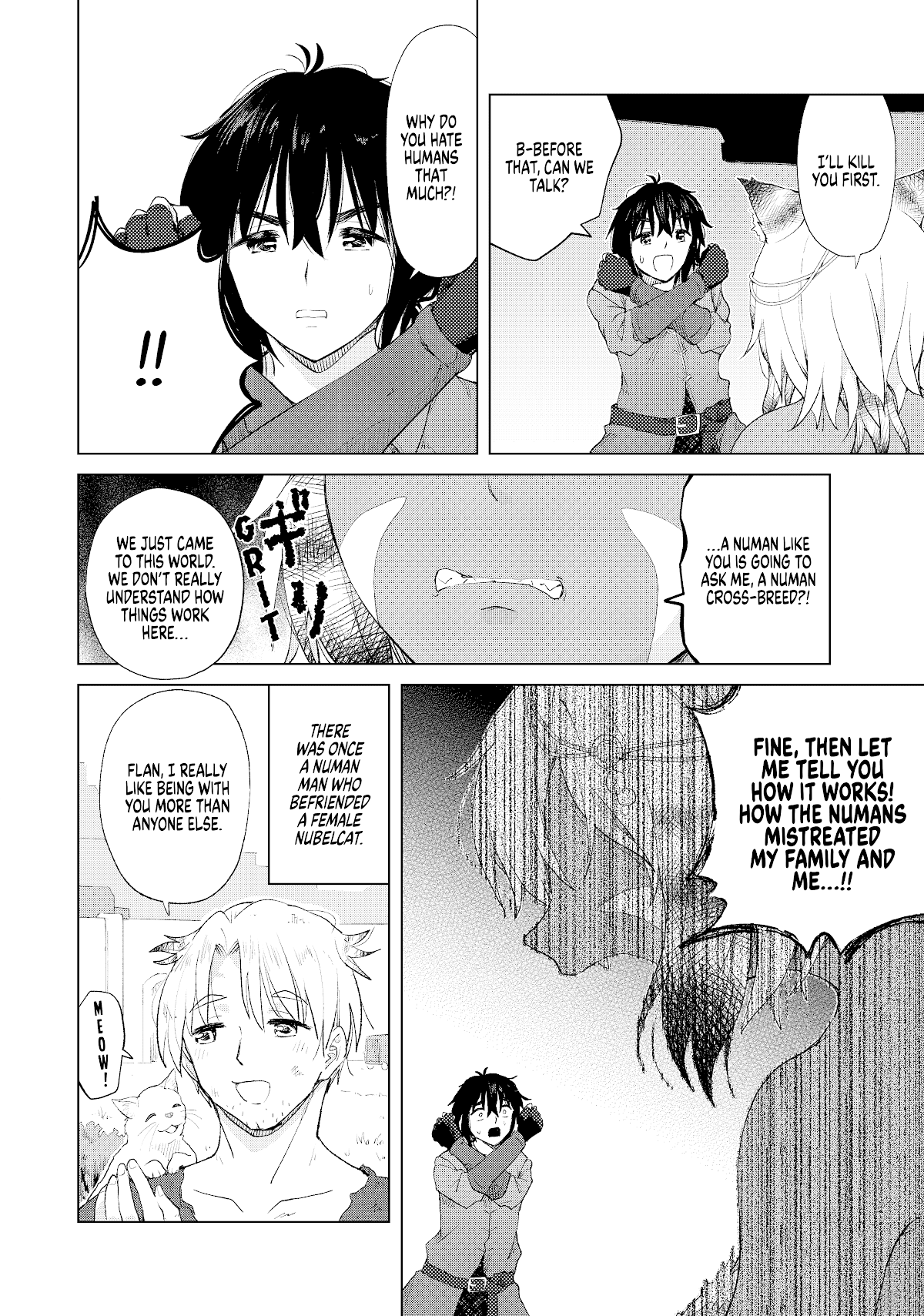 Ponkotsu ga Tensei Shitara Zongai Saikyou chapter 10 - page 15