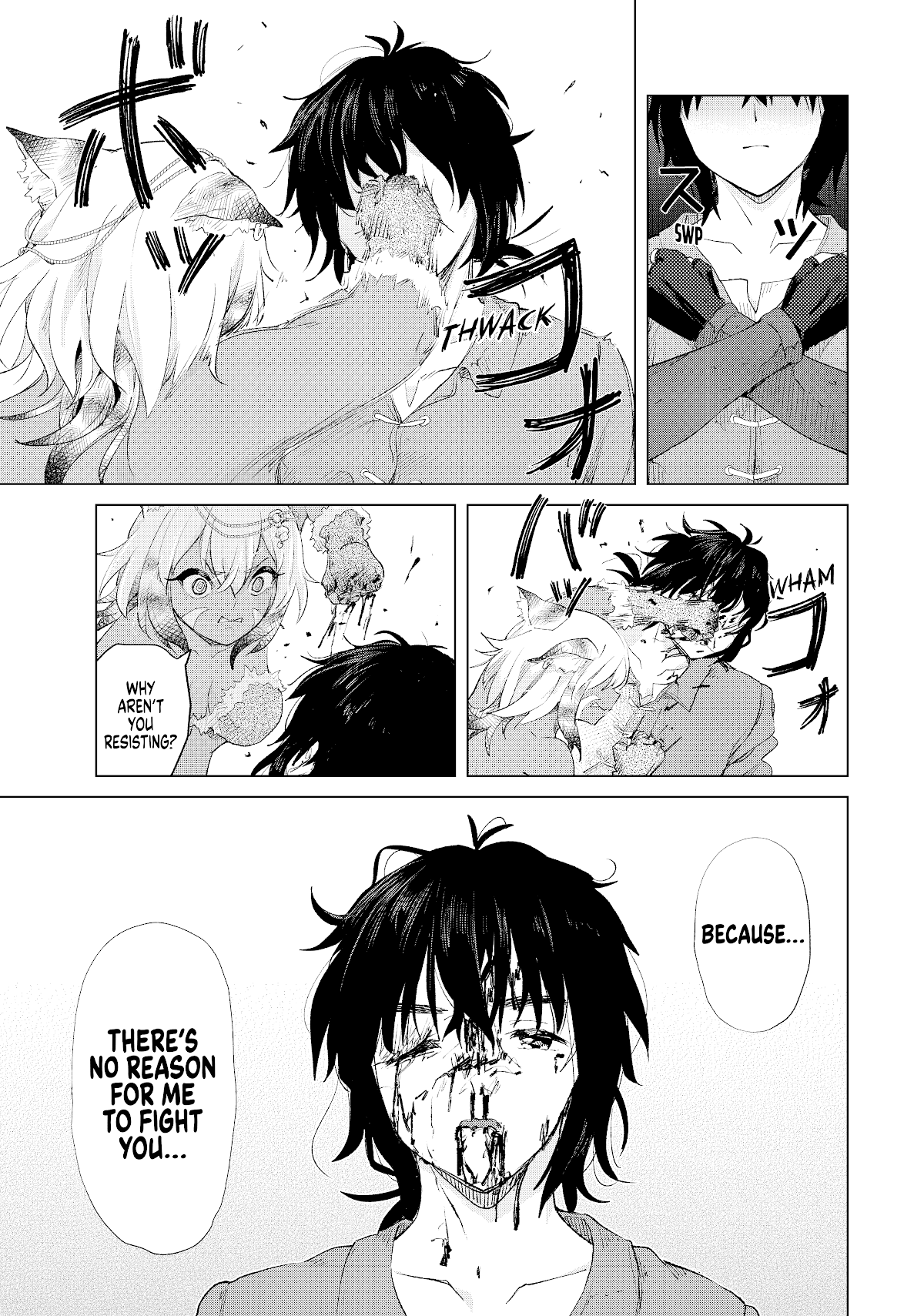 Ponkotsu ga Tensei Shitara Zongai Saikyou chapter 10 - page 18