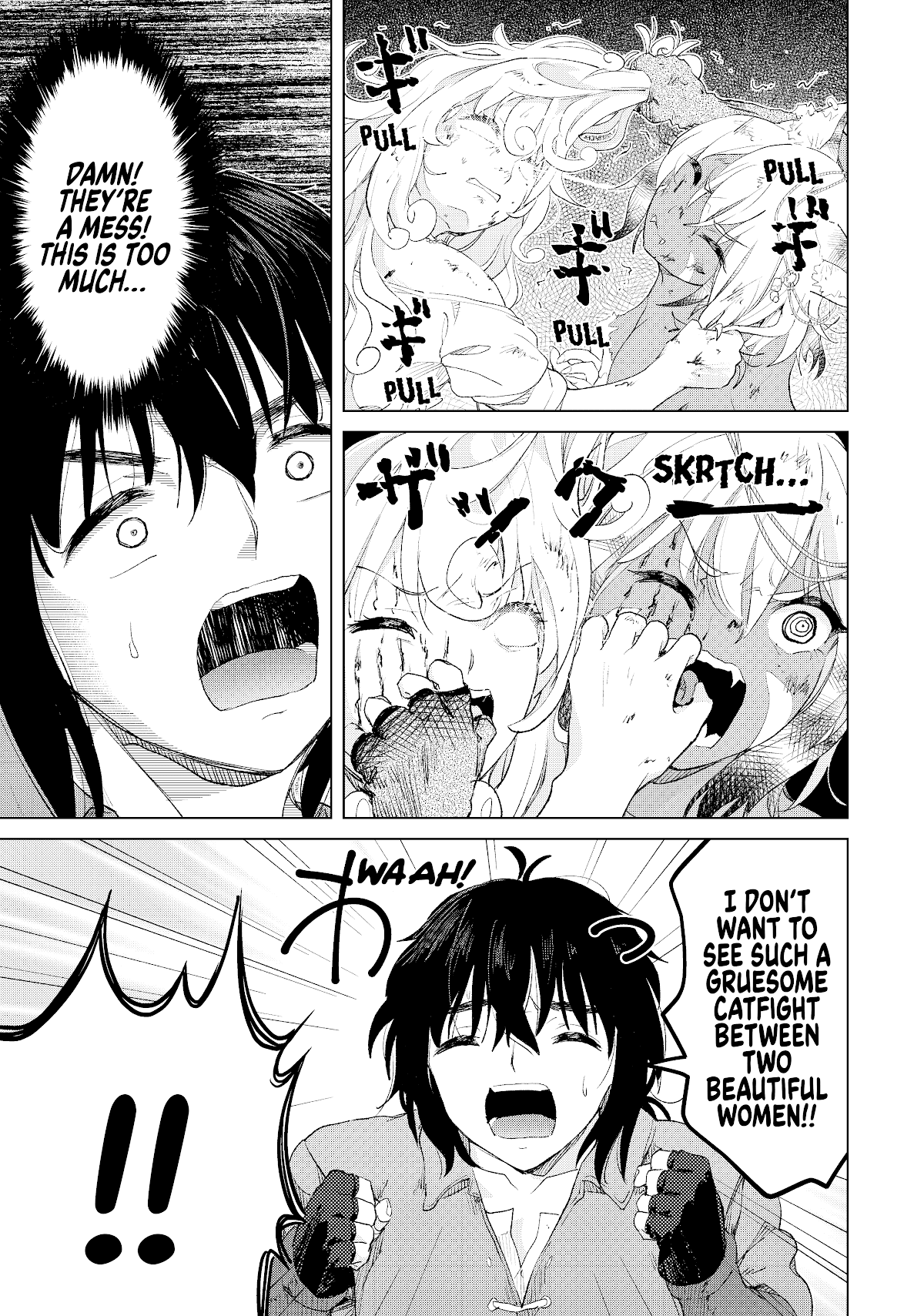 Ponkotsu ga Tensei Shitara Zongai Saikyou chapter 10 - page 28