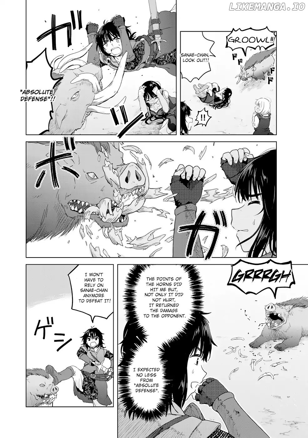 Ponkotsu ga Tensei Shitara Zongai Saikyou chapter 2 - page 10