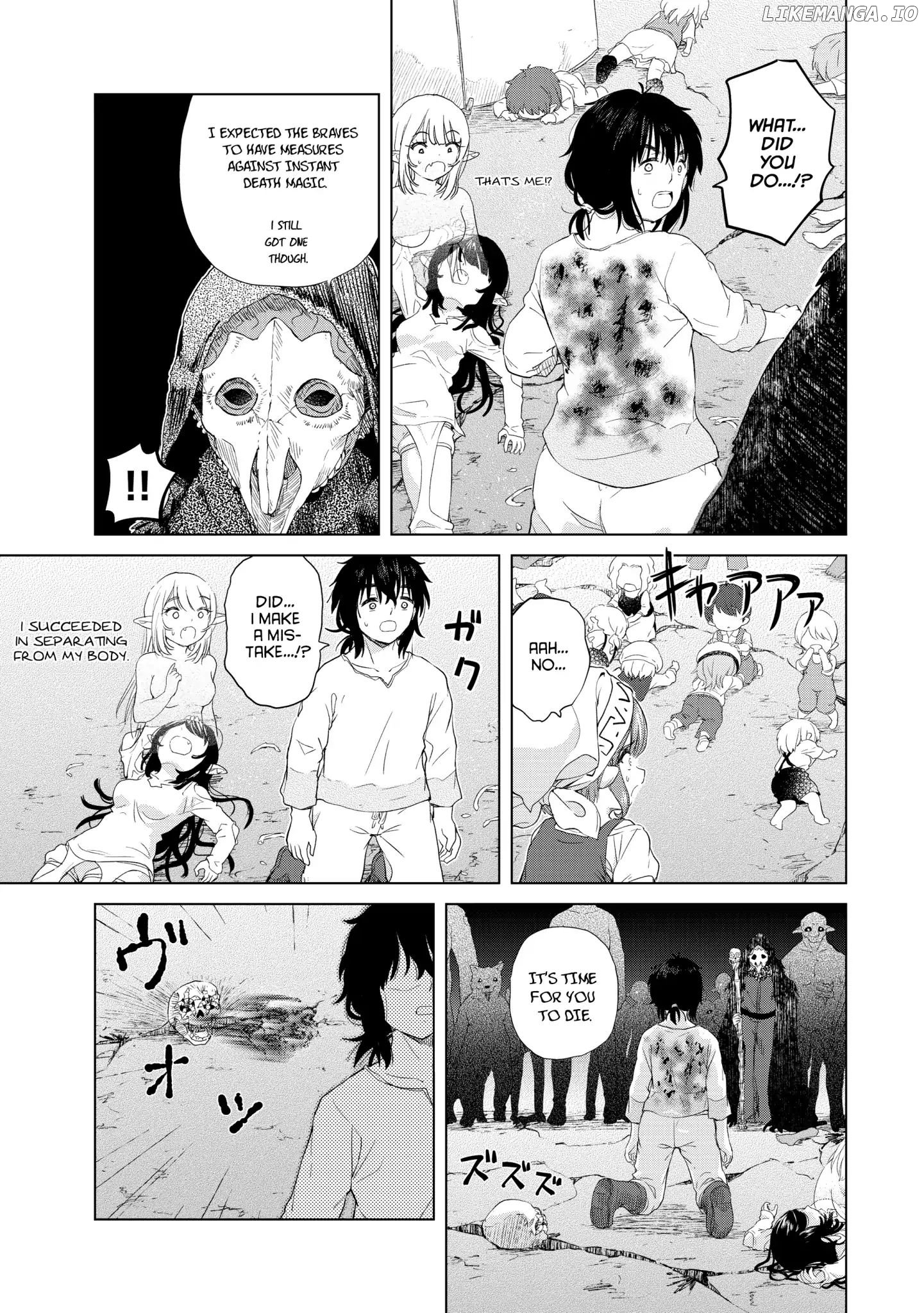 Ponkotsu ga Tensei Shitara Zongai Saikyou chapter 4 - page 25