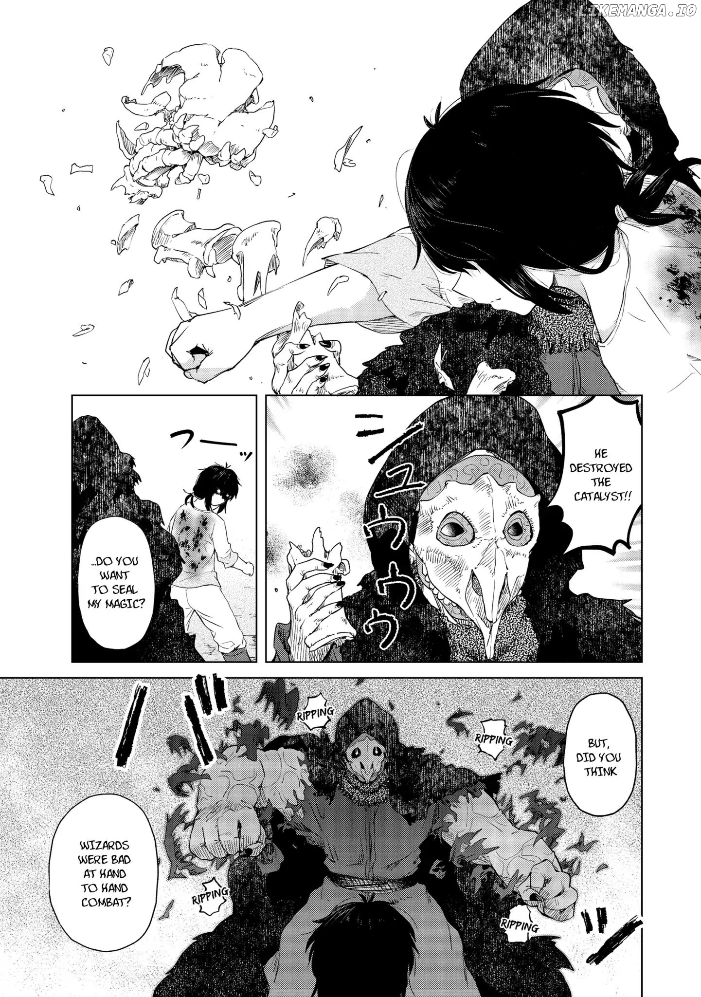 Ponkotsu ga Tensei Shitara Zongai Saikyou chapter 5 - page 3