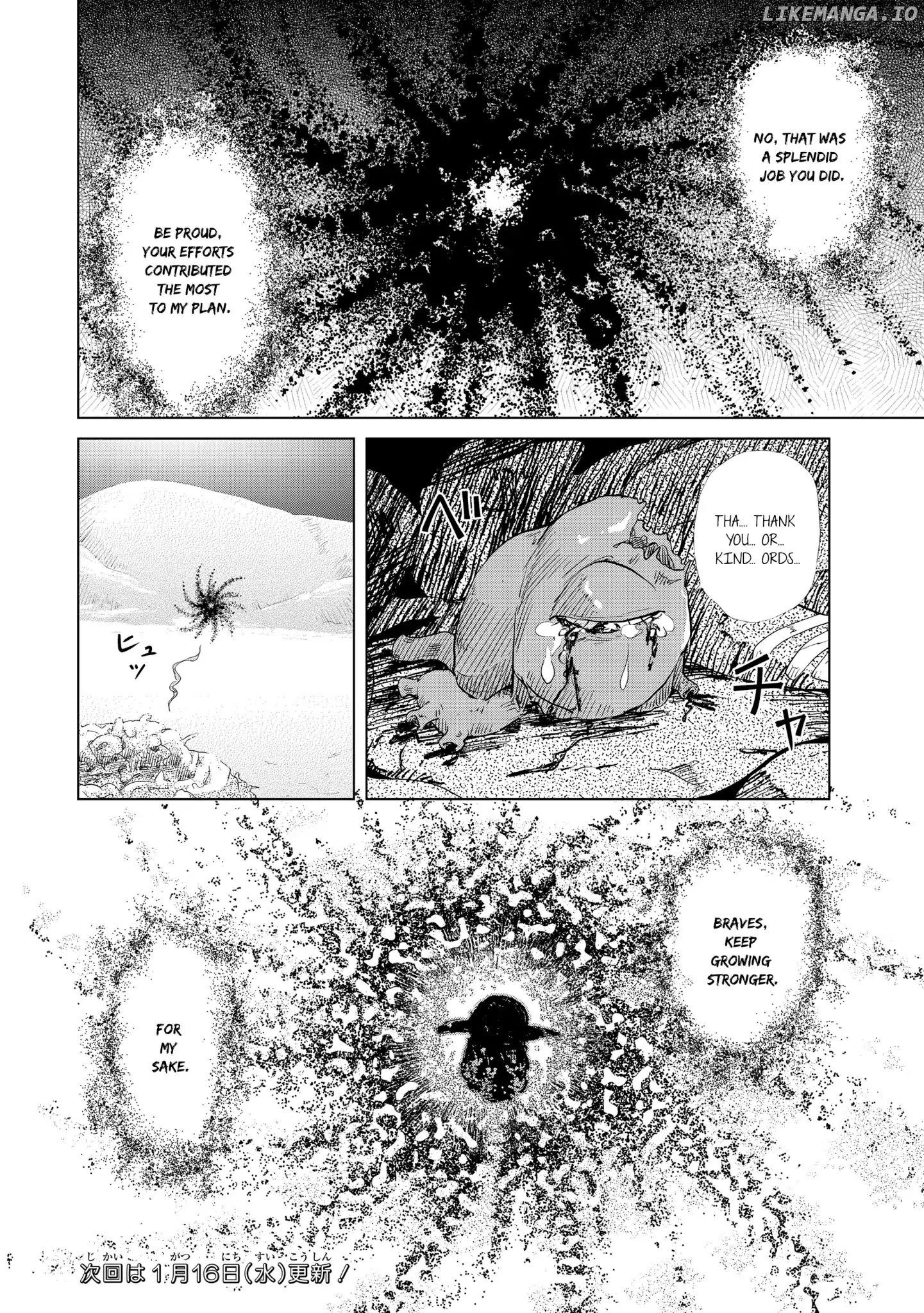 Ponkotsu ga Tensei Shitara Zongai Saikyou chapter 5 - page 32