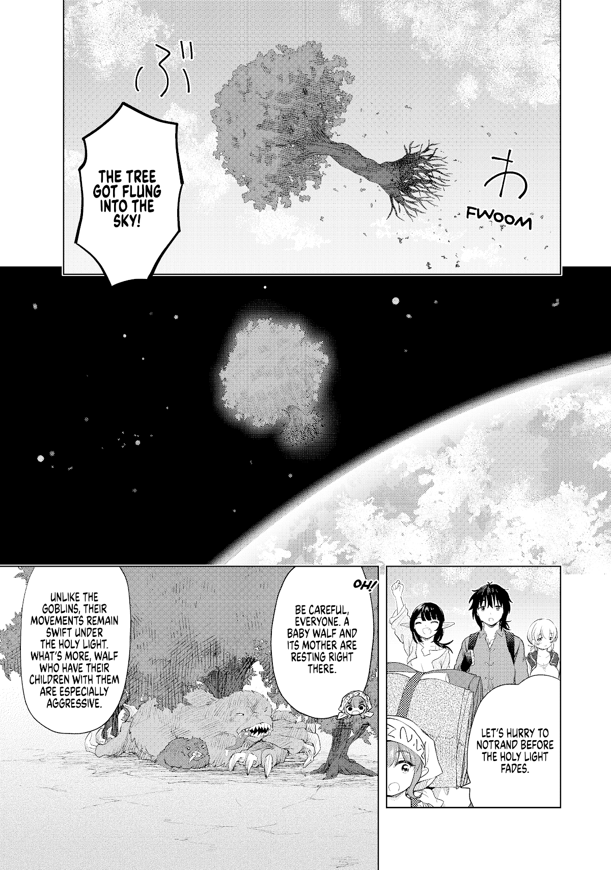 Ponkotsu ga Tensei Shitara Zongai Saikyou chapter 7 - page 11