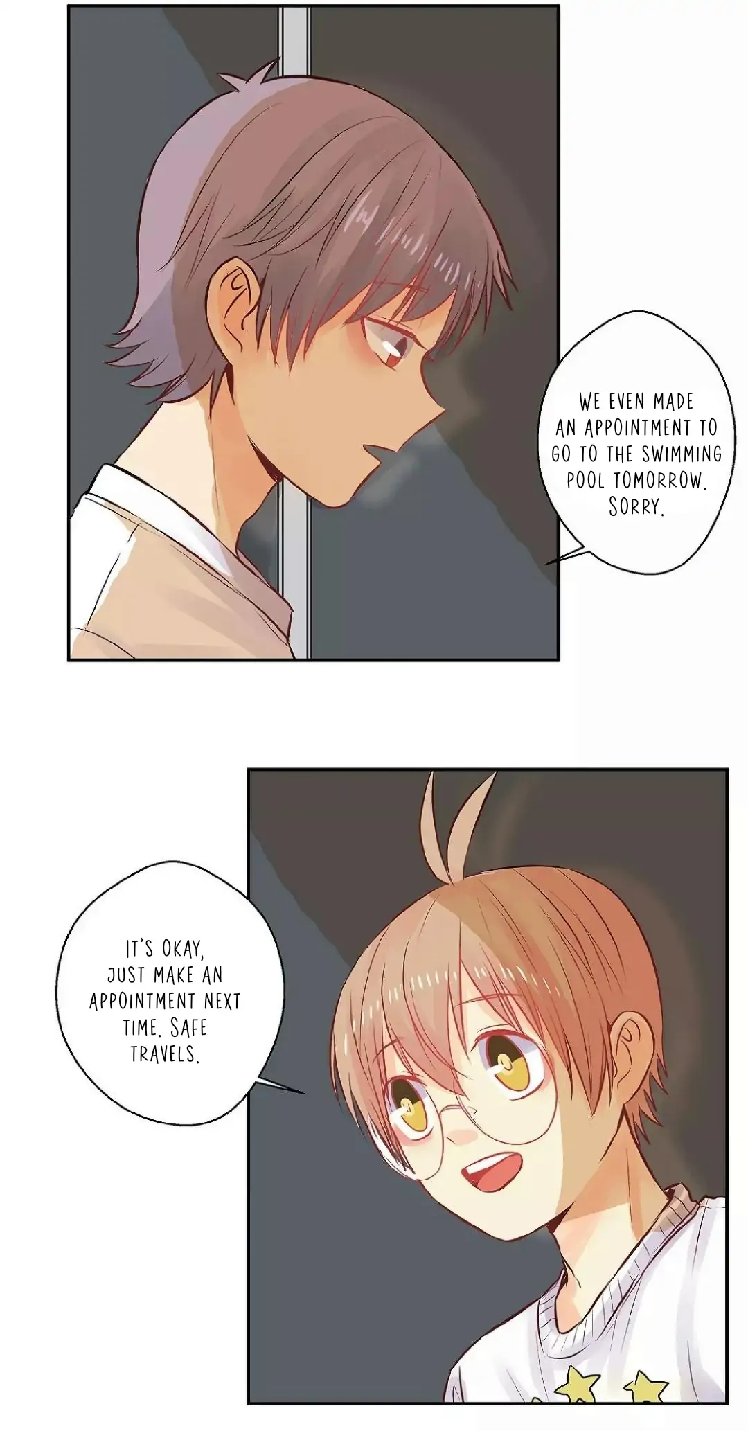 Meng Never Falls in Love chapter 48 - page 9