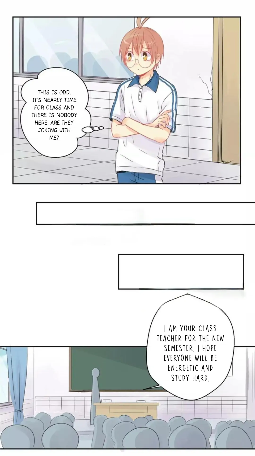 Meng Never Falls in Love chapter 52 - page 11