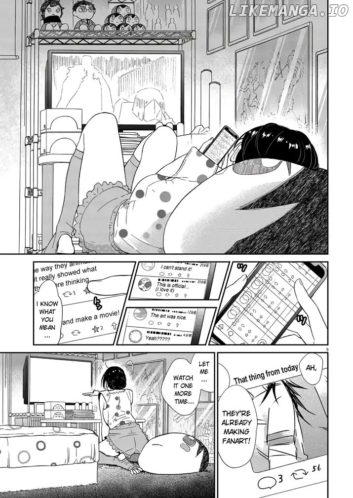 Do You Like The Otaku School Nurse? chapter 7 - page 9