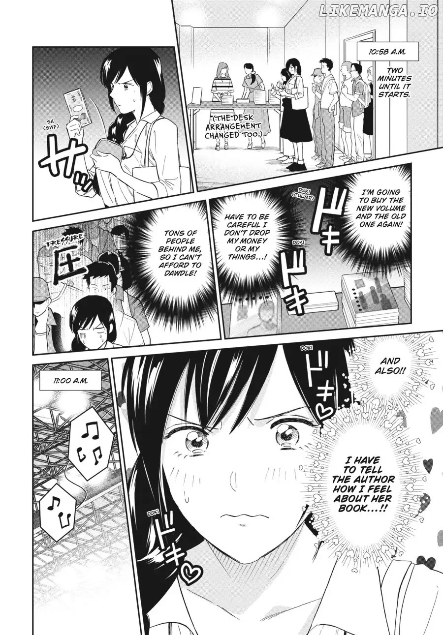 Do You Like The Otaku School Nurse? chapter 21 - page 8