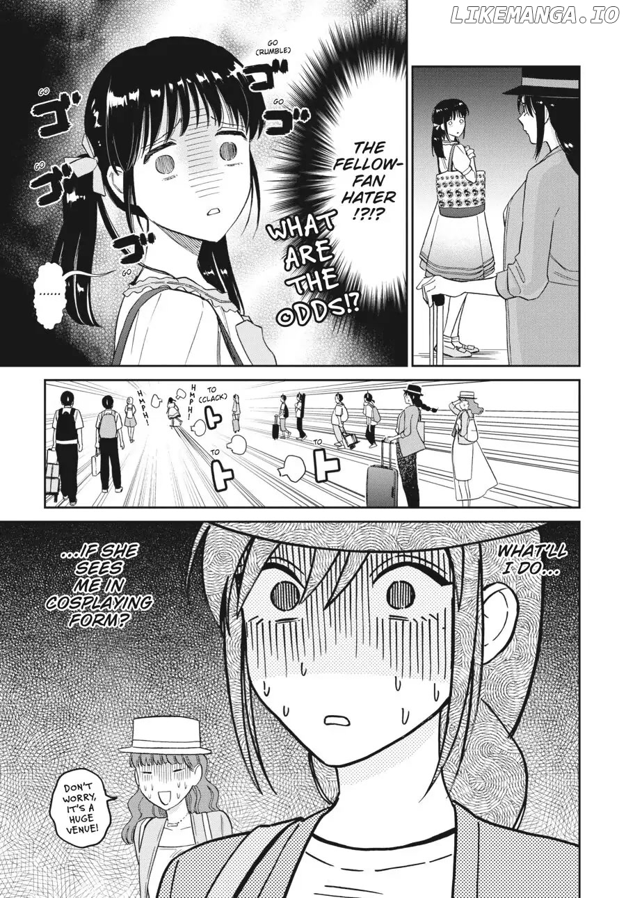 Do You Like The Otaku School Nurse? chapter 17 - page 3