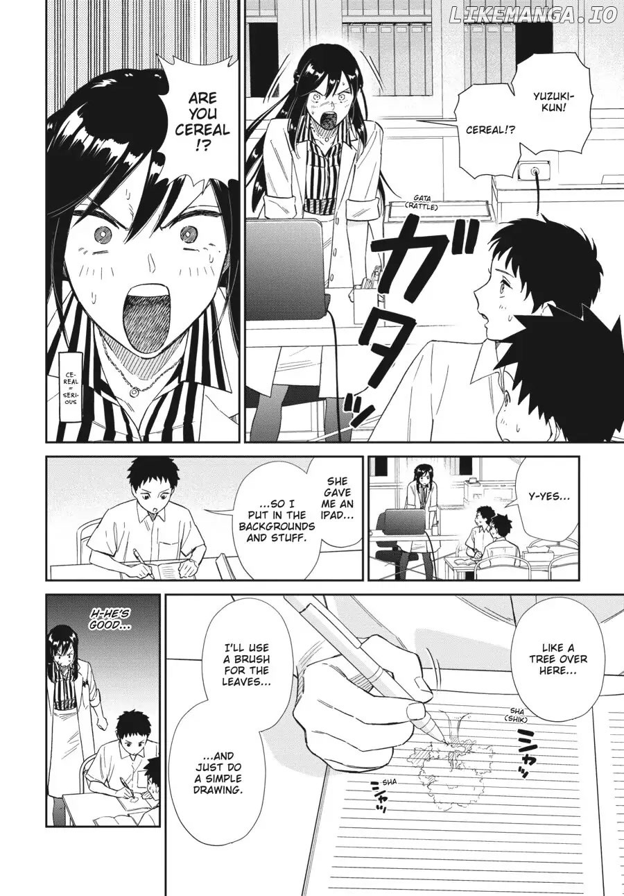 Do You Like The Otaku School Nurse? chapter 15 - page 2