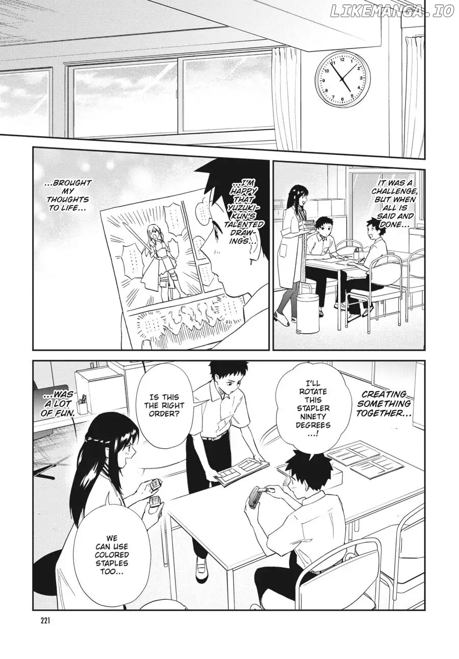 Do You Like The Otaku School Nurse? chapter 15 - page 9