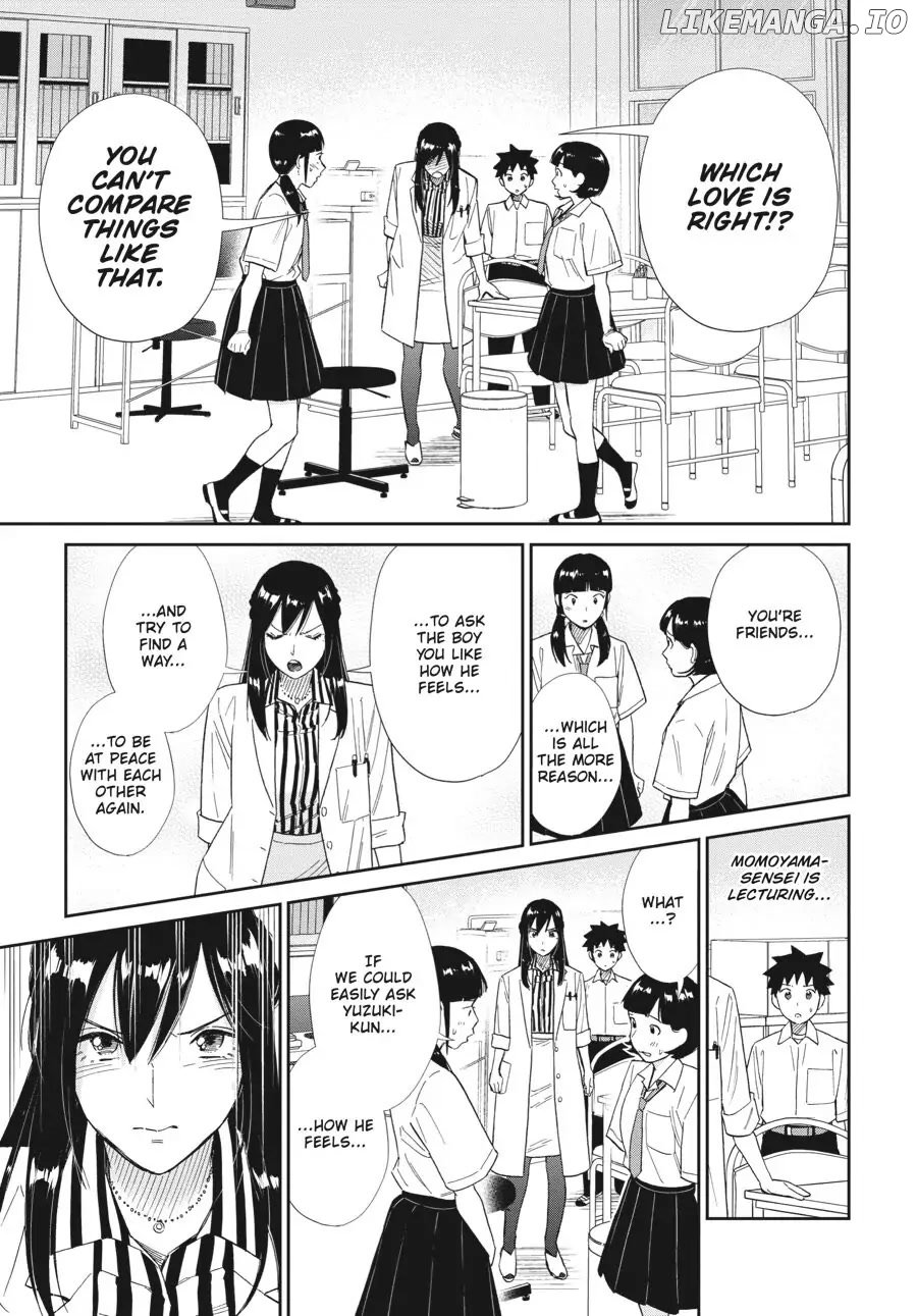 Do You Like The Otaku School Nurse? chapter 14 - page 3