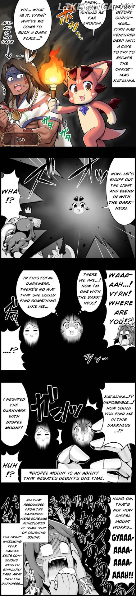 Grand Blues! chapter 1460 - page 1