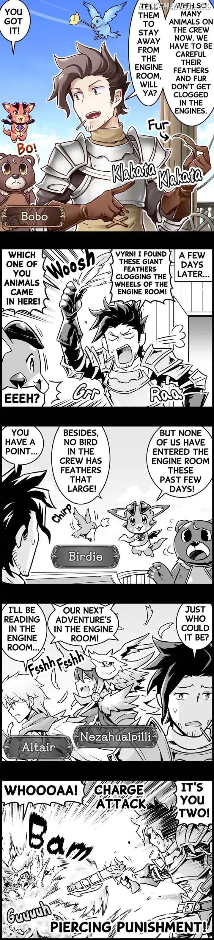 Grand Blues! chapter 209 - page 1