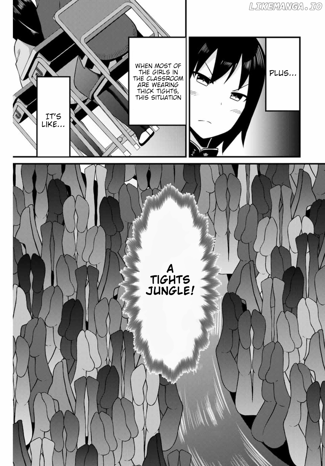 Thanktights chapter 26 - page 5