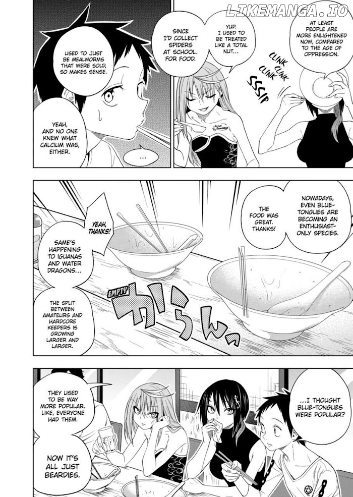 Secret Reptiles chapter 61 - page 8
