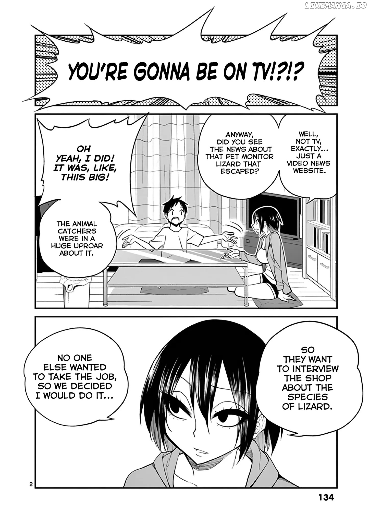 Secret Reptiles chapter 16 - page 2